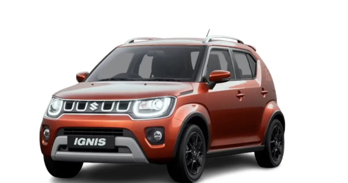 Maruti Suzuki Ignis