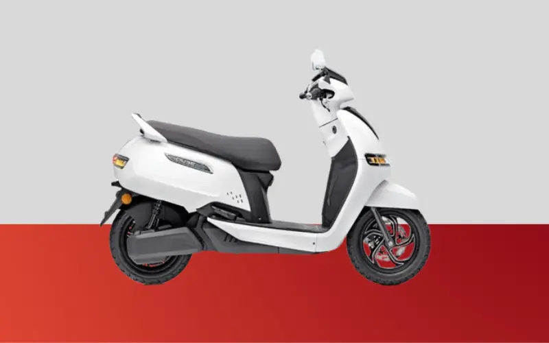 TVS iQube 2025