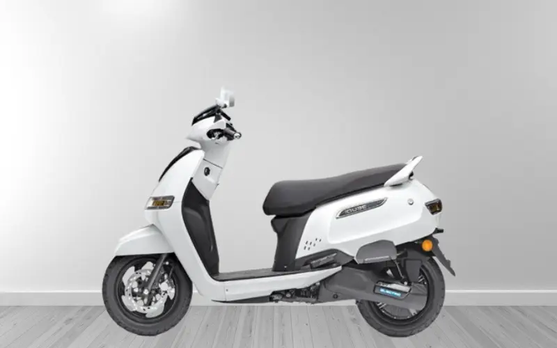 TVS iQube 2025