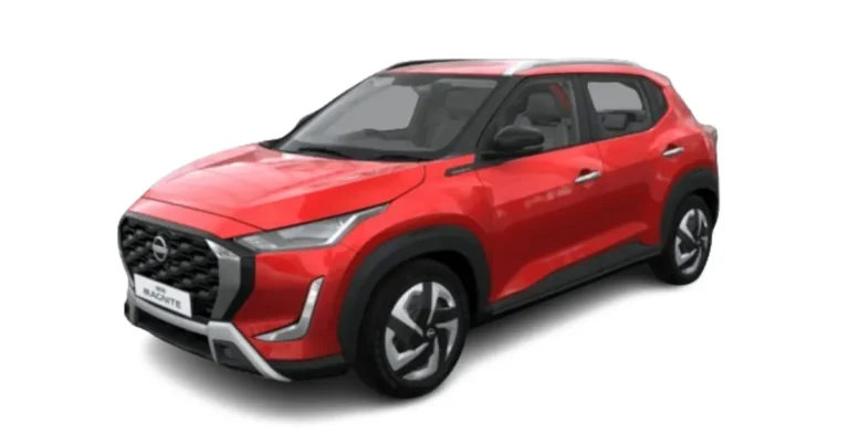 Nissan Magnite