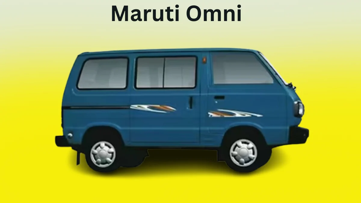 Maruti Omni