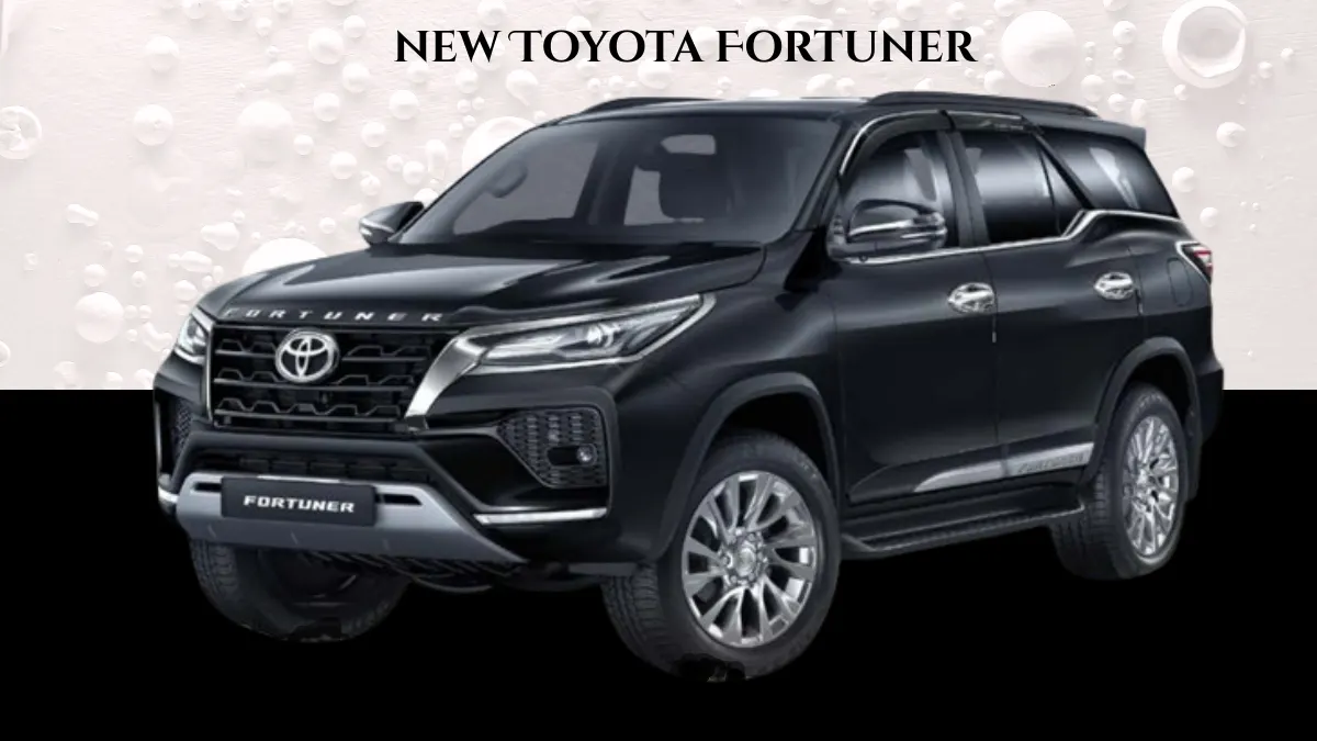 TOYOTA FORTUNER