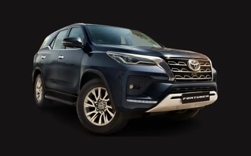  Toyota Fortuner