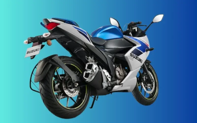 Gixxer SF 250