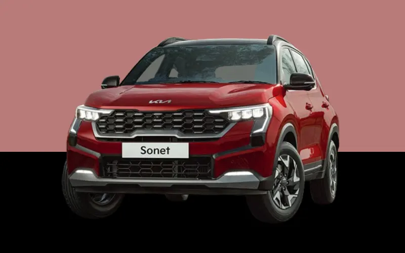 Kia Sonet 