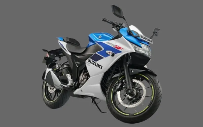 Gixxer SF 250