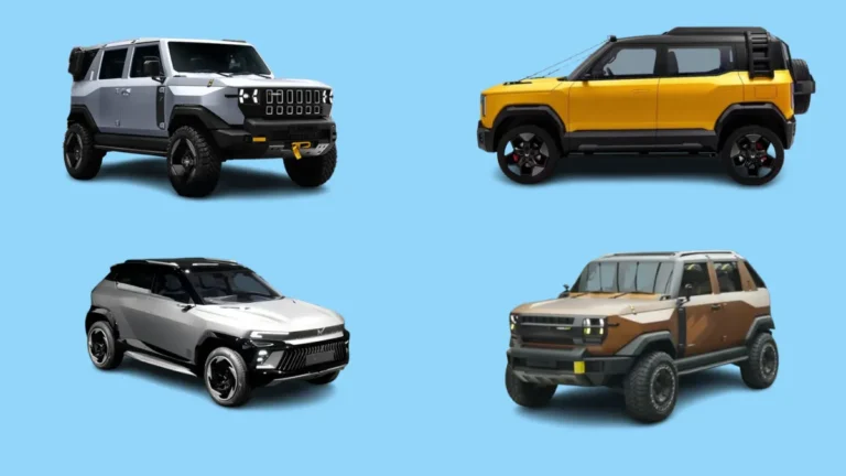 Mahindra Vision S , X , T & SXT
