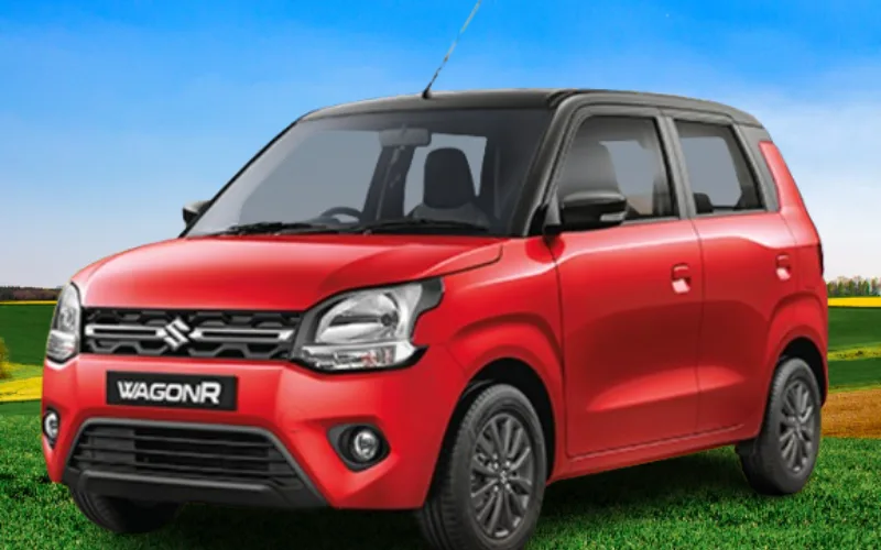 Maruti WagonR