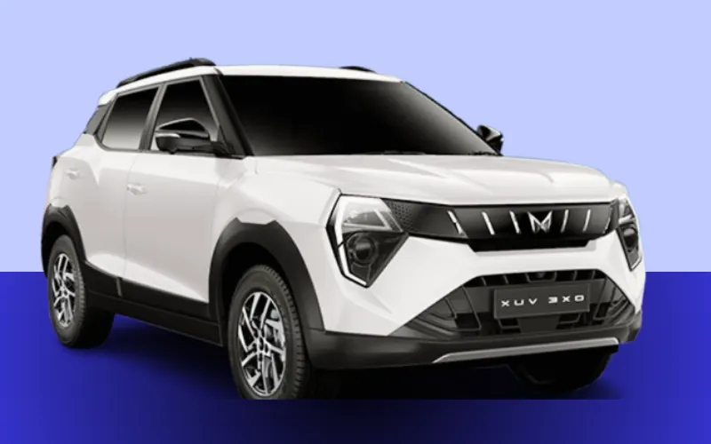 Mahindra XUV 3XO