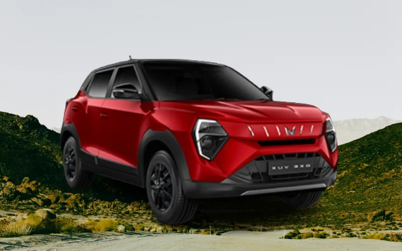 Mahindra XUV 3XO