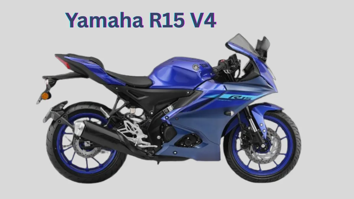 Yamaha R15 V4