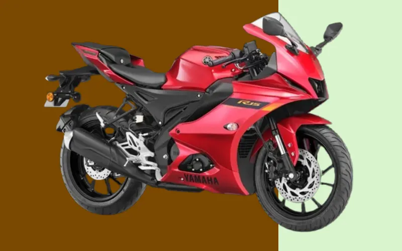 Yamaha R15 V4