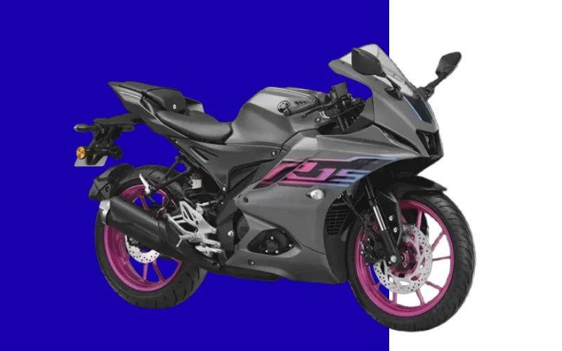 Yamaha R15 V4