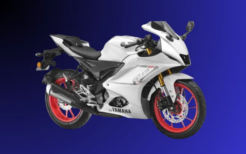 Yamaha R15 V4