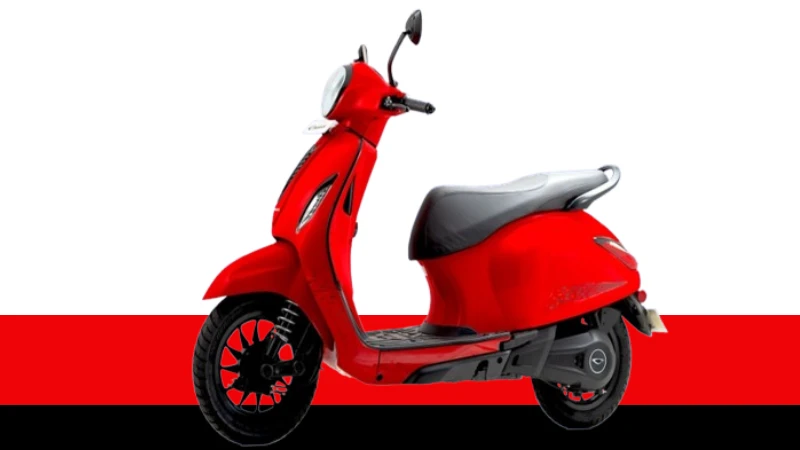 Bajaj Chetak 3001 