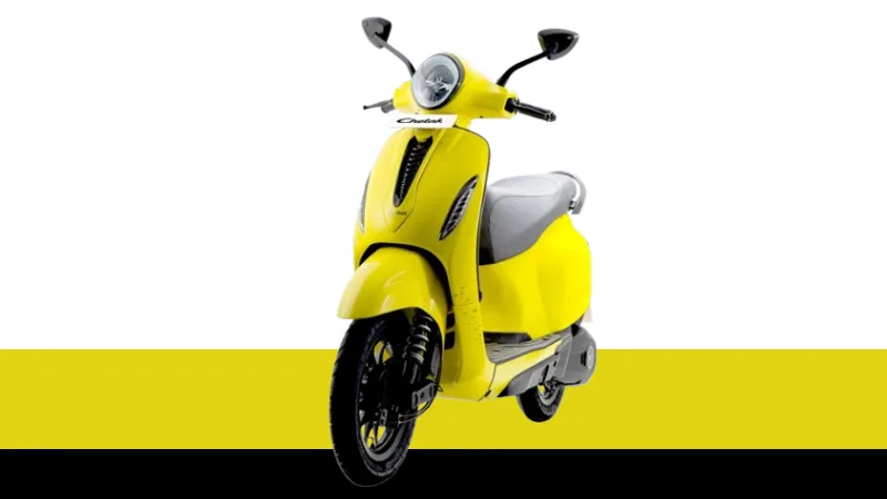 Bajaj Chetak 3001 