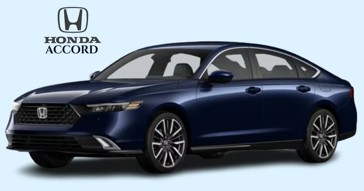 Honda Accord