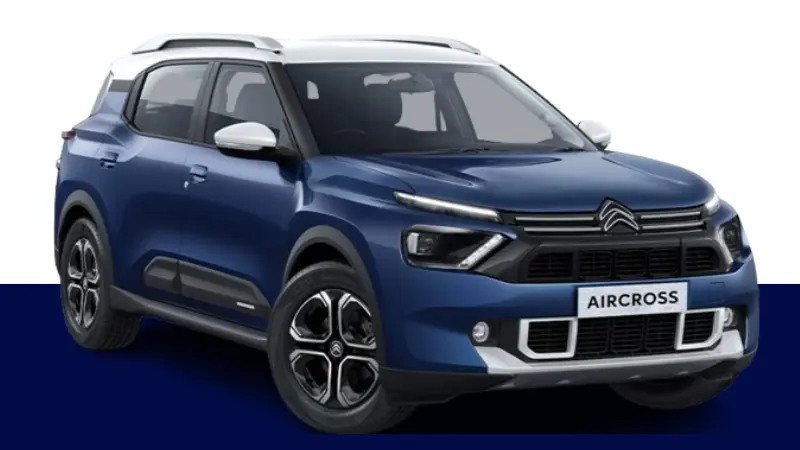 Citroën Aircross