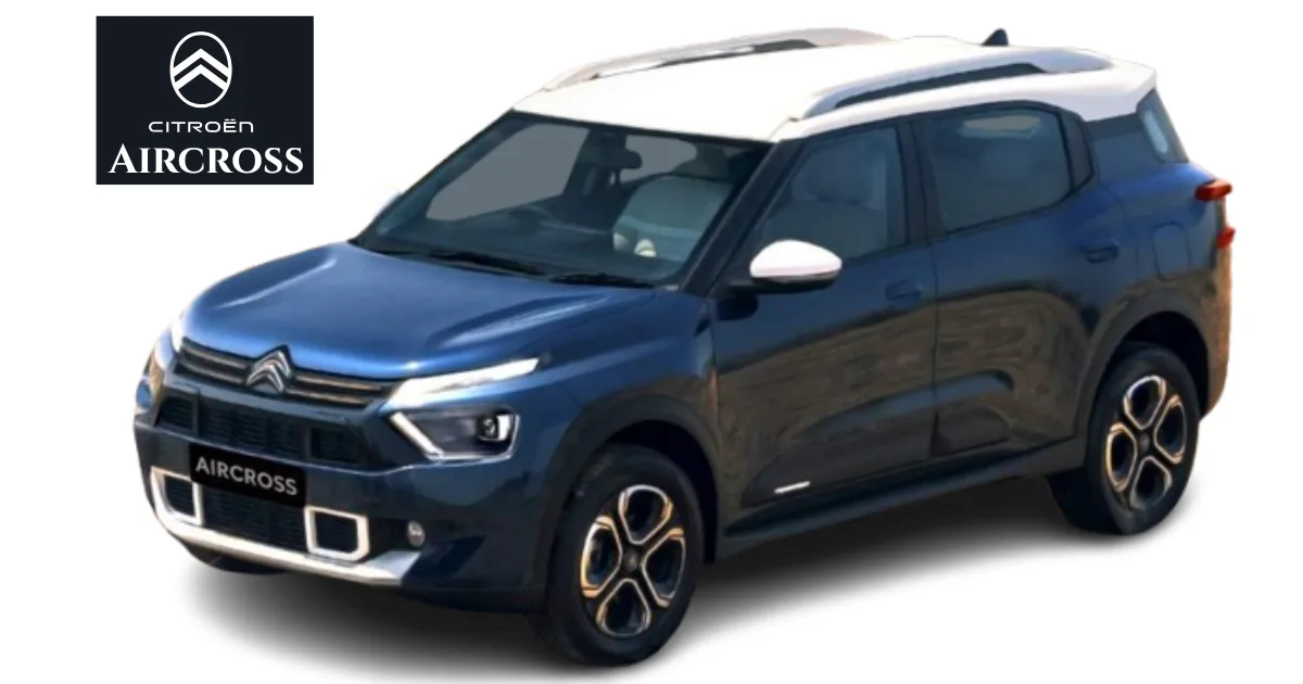 Citroën Aircross