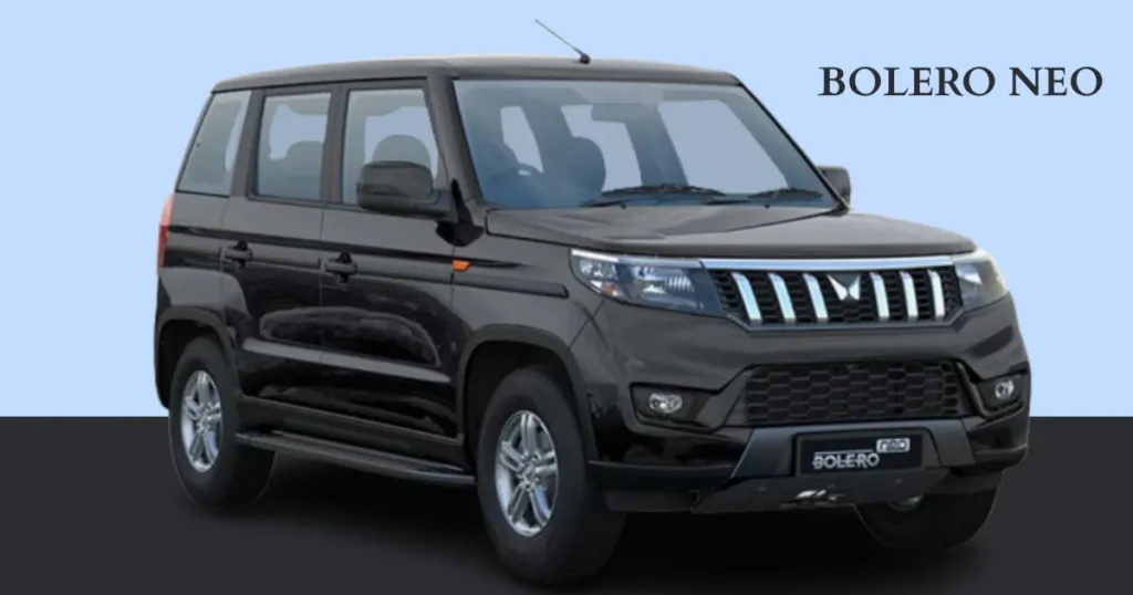 Mahindra Bolero Neo