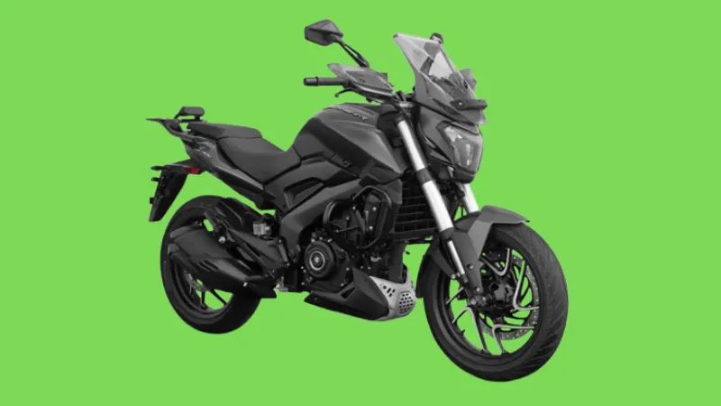 Bajaj Dominar 400