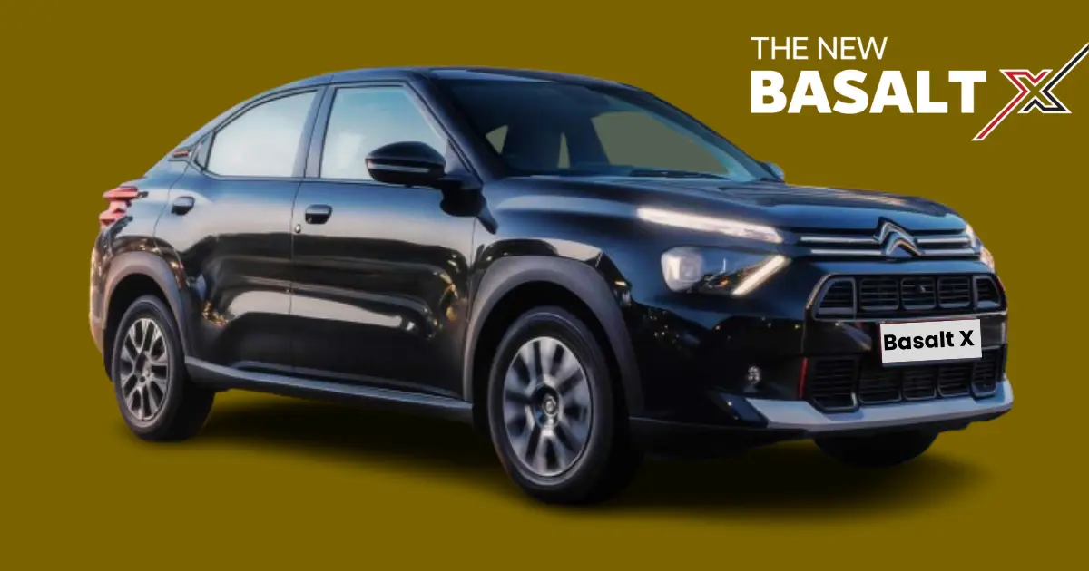 Citroen Basalt X