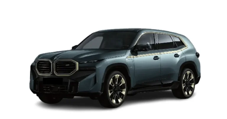 BMW XM