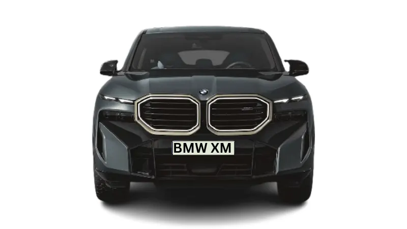 BMW XM