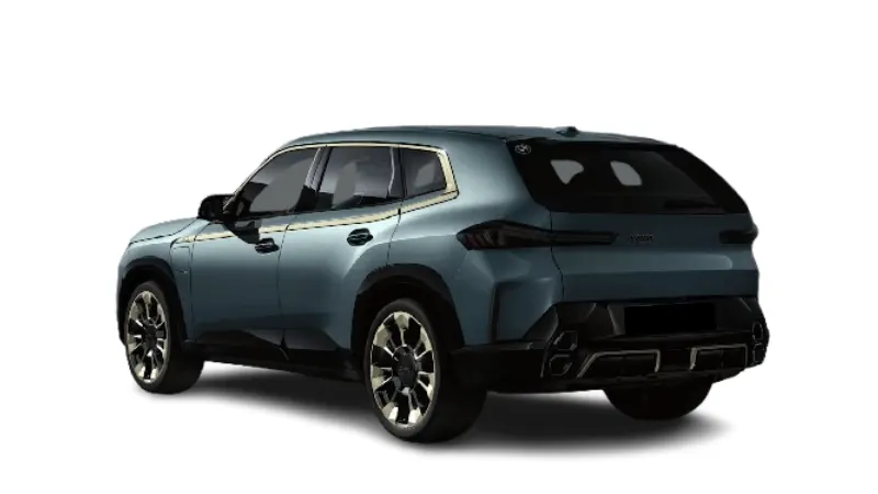 BMW XM