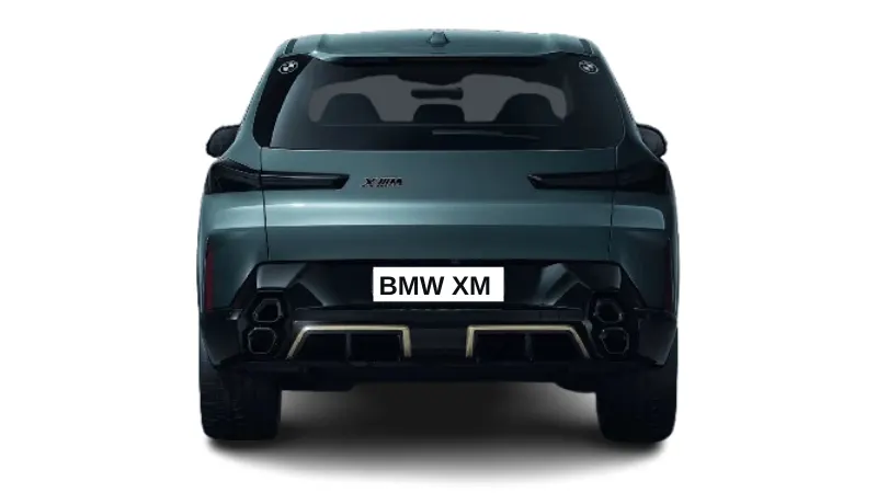 BMW XM