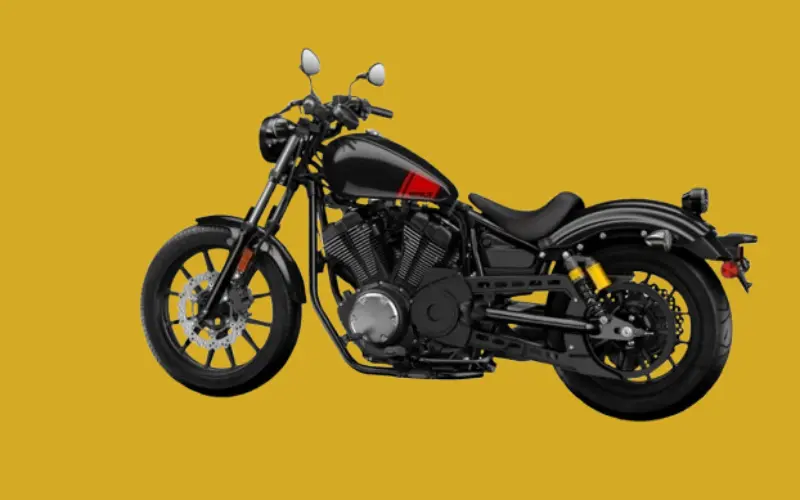 Yamaha Bolt R-Spec 