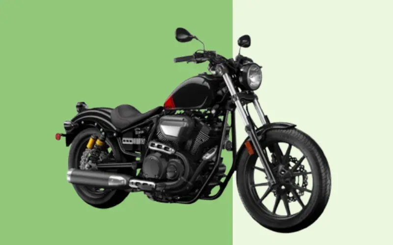 Yamaha Bolt R-Spec