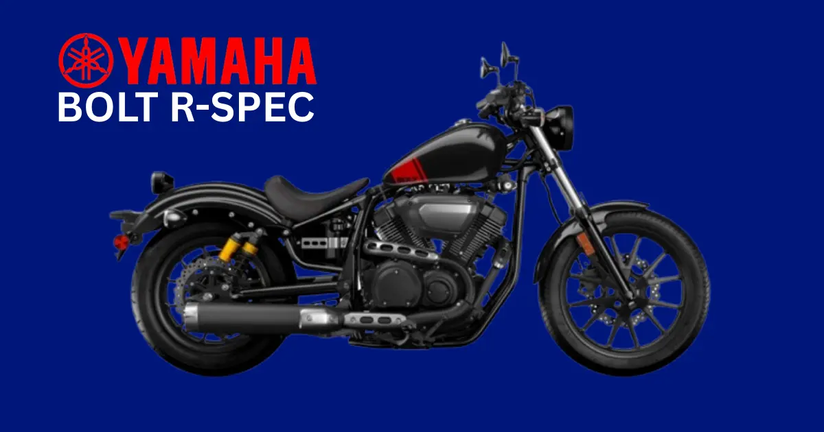 Yamaha Bolt R-Spec