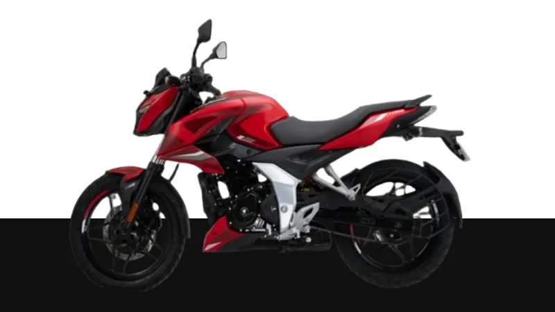 Bajaj Pulsar N160 