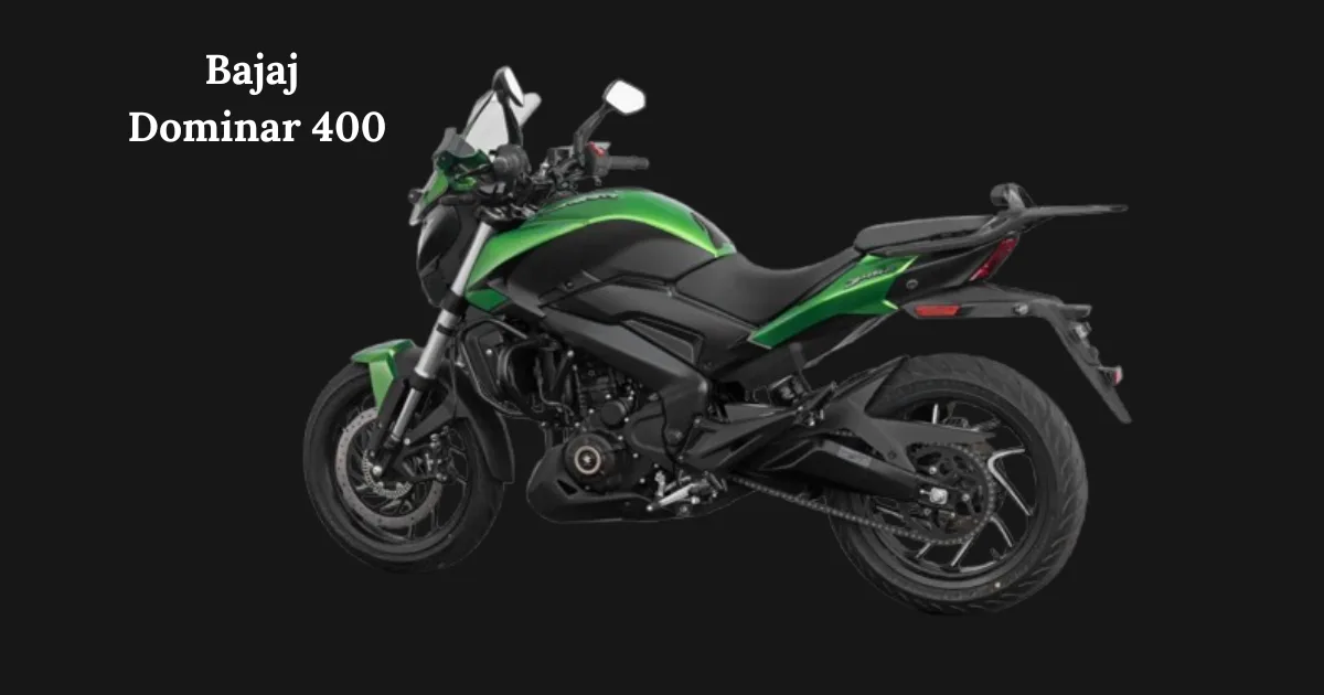 Bajaj Dominar 400