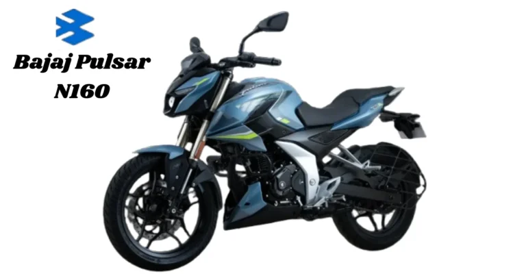 Bajaj Pulsar N160