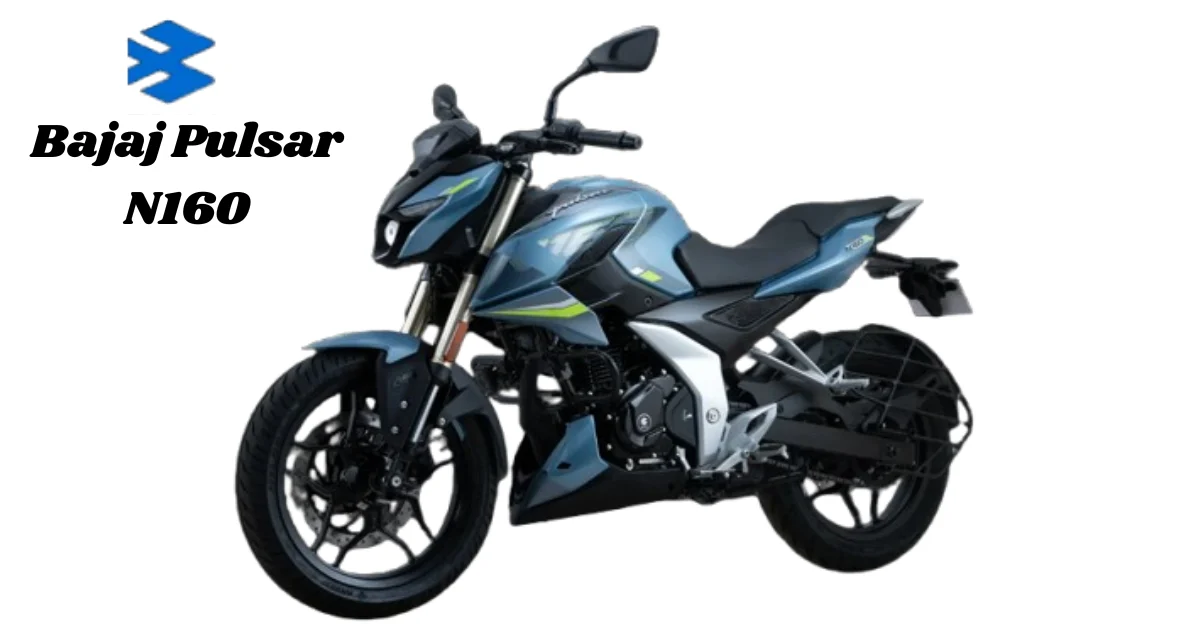 Bajaj Pulsar N160
