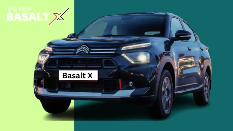 Citroen Basalt X 