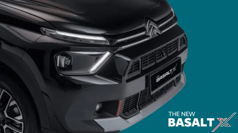 Citroen Basalt X 