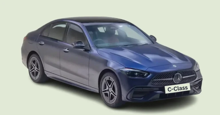 Mercedes-Benz C200