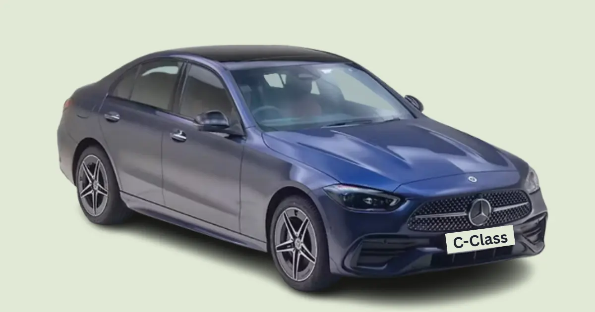 Mercedes-Benz C200