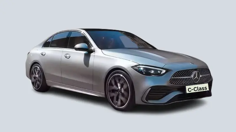 Mercedes-Benz C200