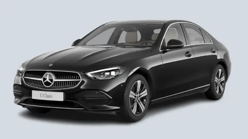 Mercedes-Benz C200