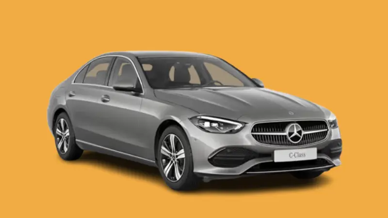 Mercedes-Benz C200
