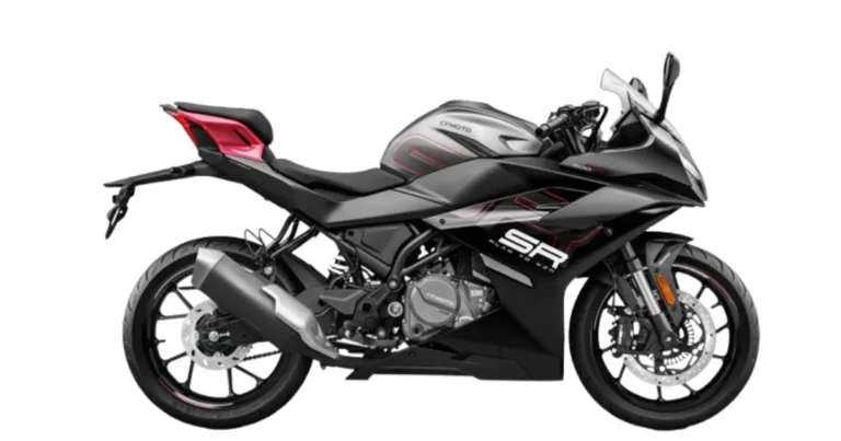 CFMOTO 300SR