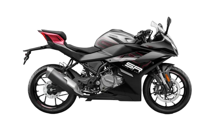 CFMOTO 300SR