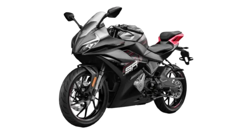 CFMOTO 300SR