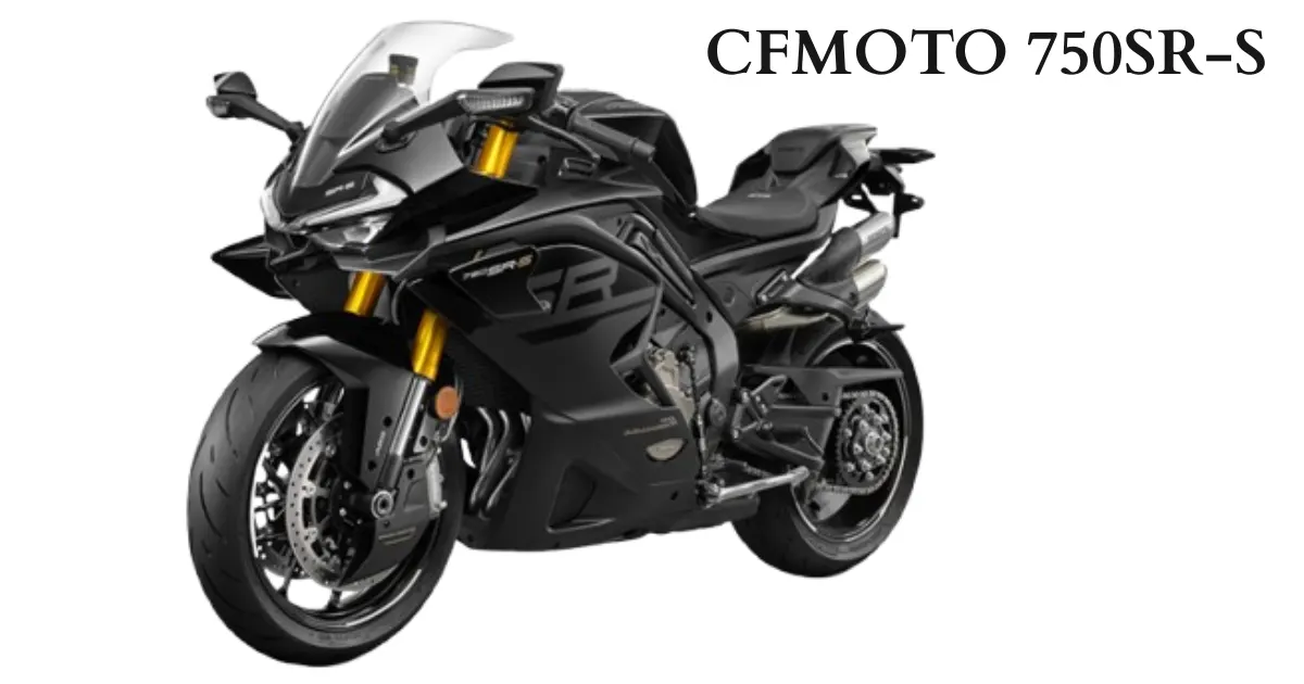 CFMOTO 750SR-S