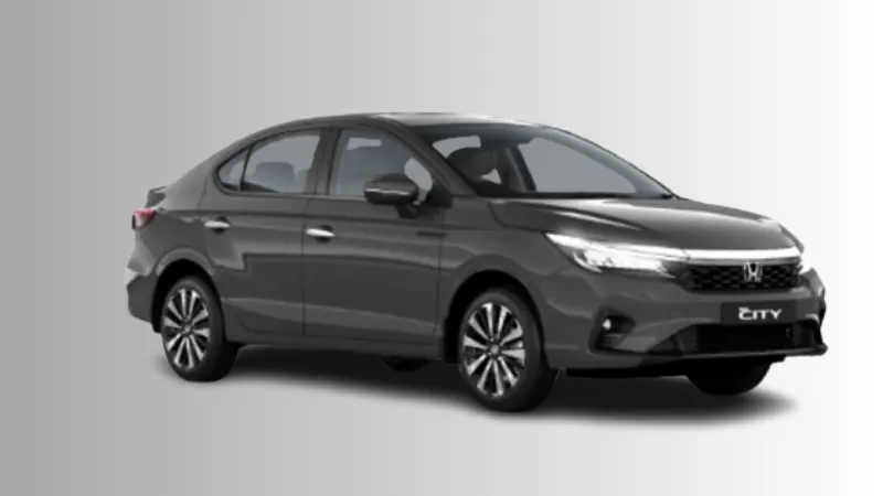 Honda City 