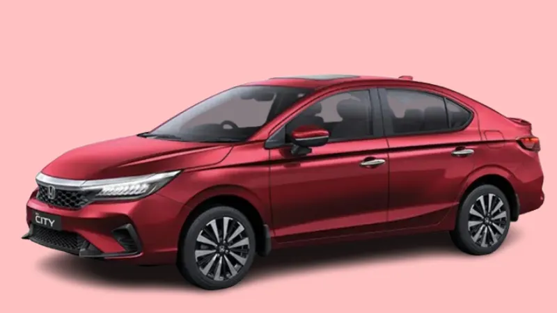 Honda City 